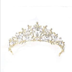 Dazzling Tiara